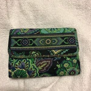 Vera Bradley wallet